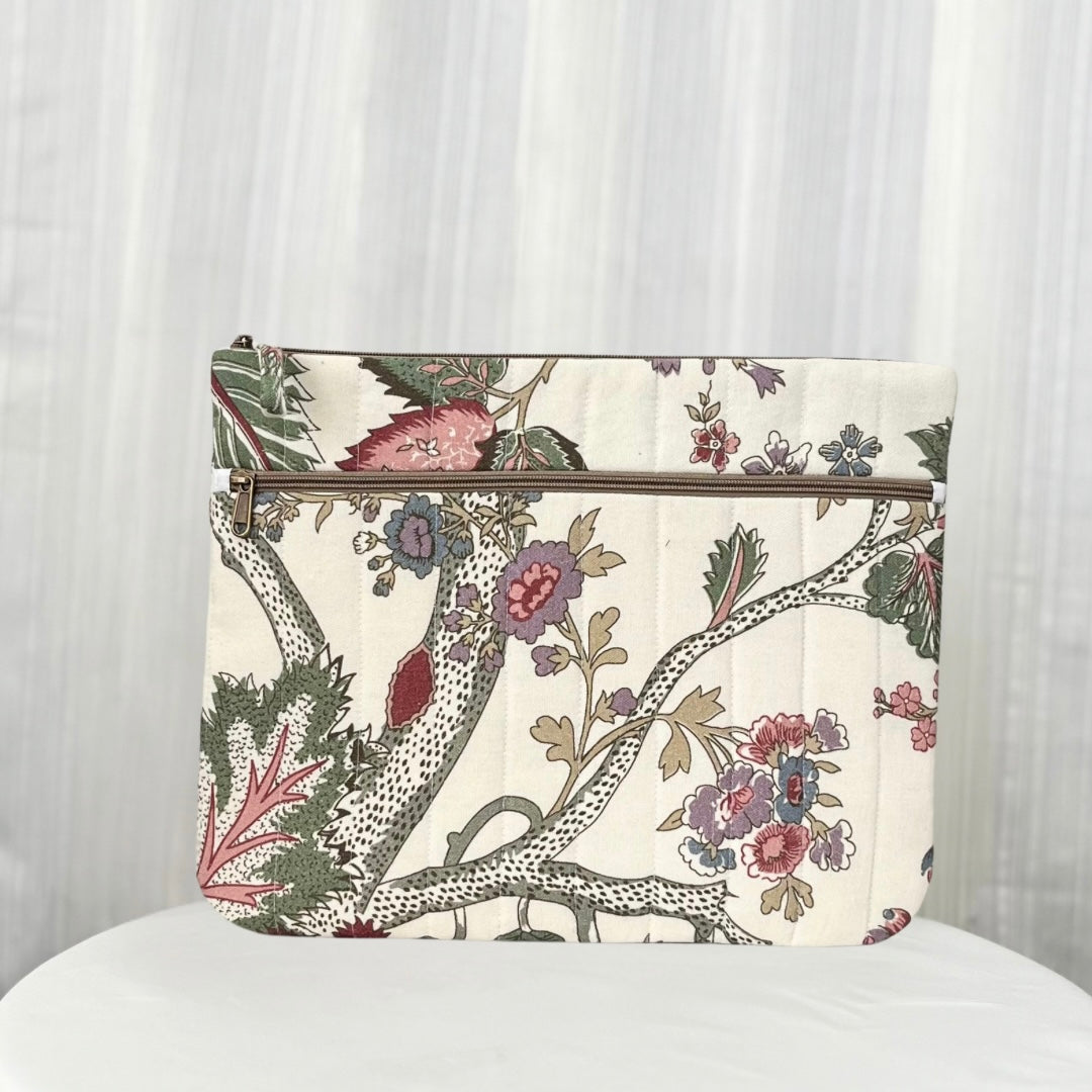 Wildflower Laptop Sleeve