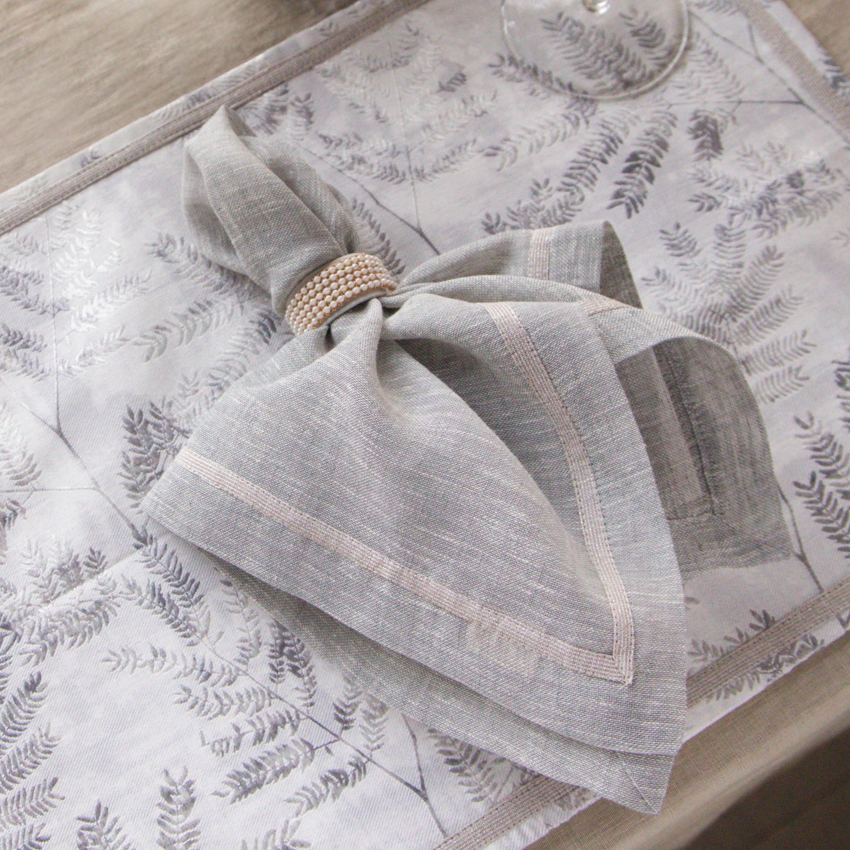 Luxury Textured Napkin