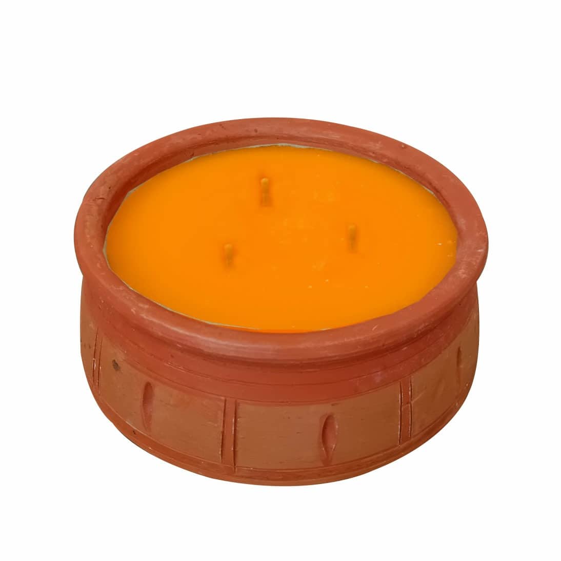 Citronella Pot