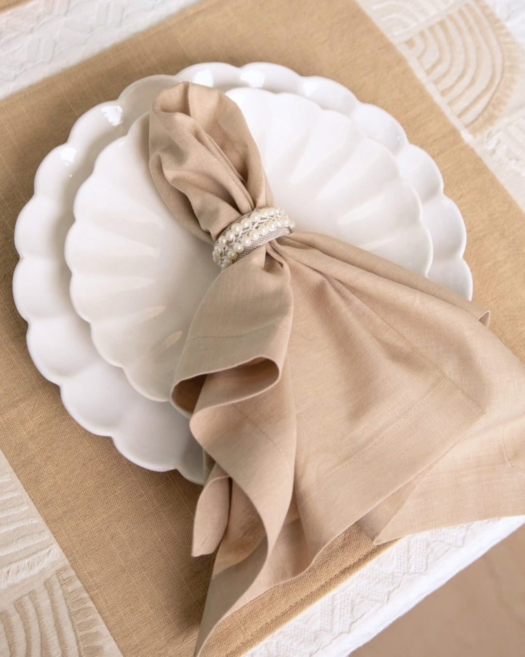Dune Arch Table Napkin