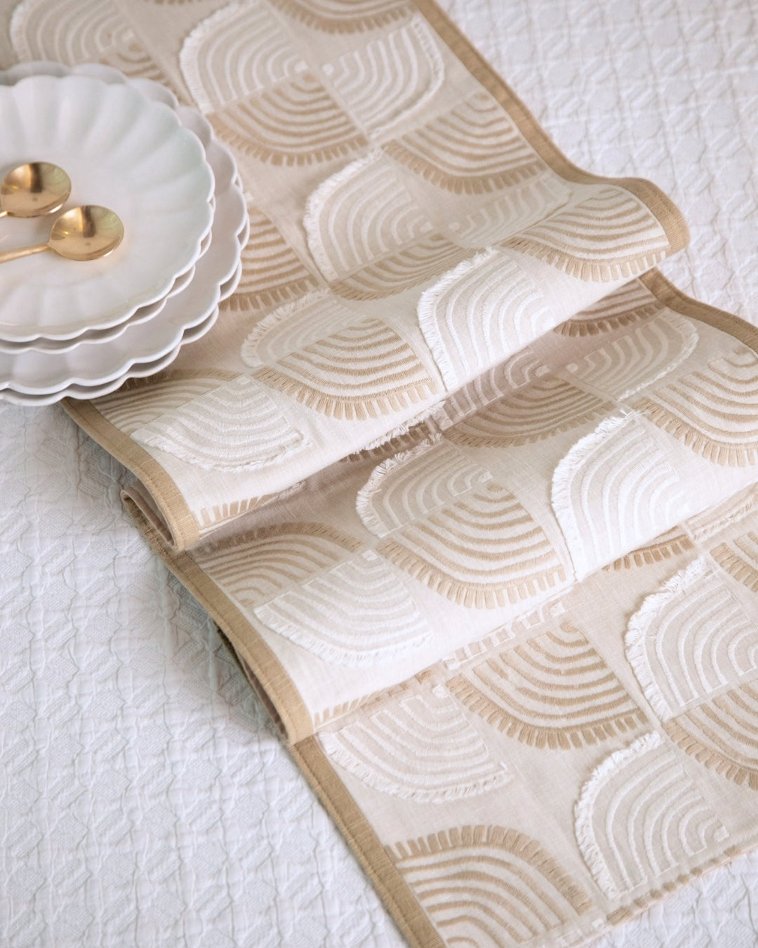 Dune Arch Table Runner