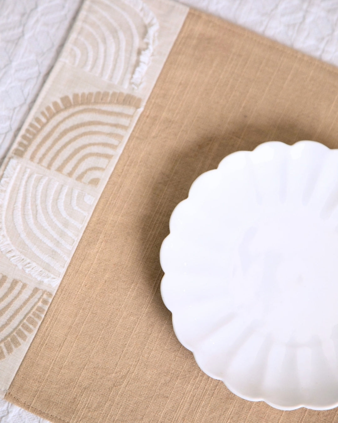 Dune Arch Table Mat