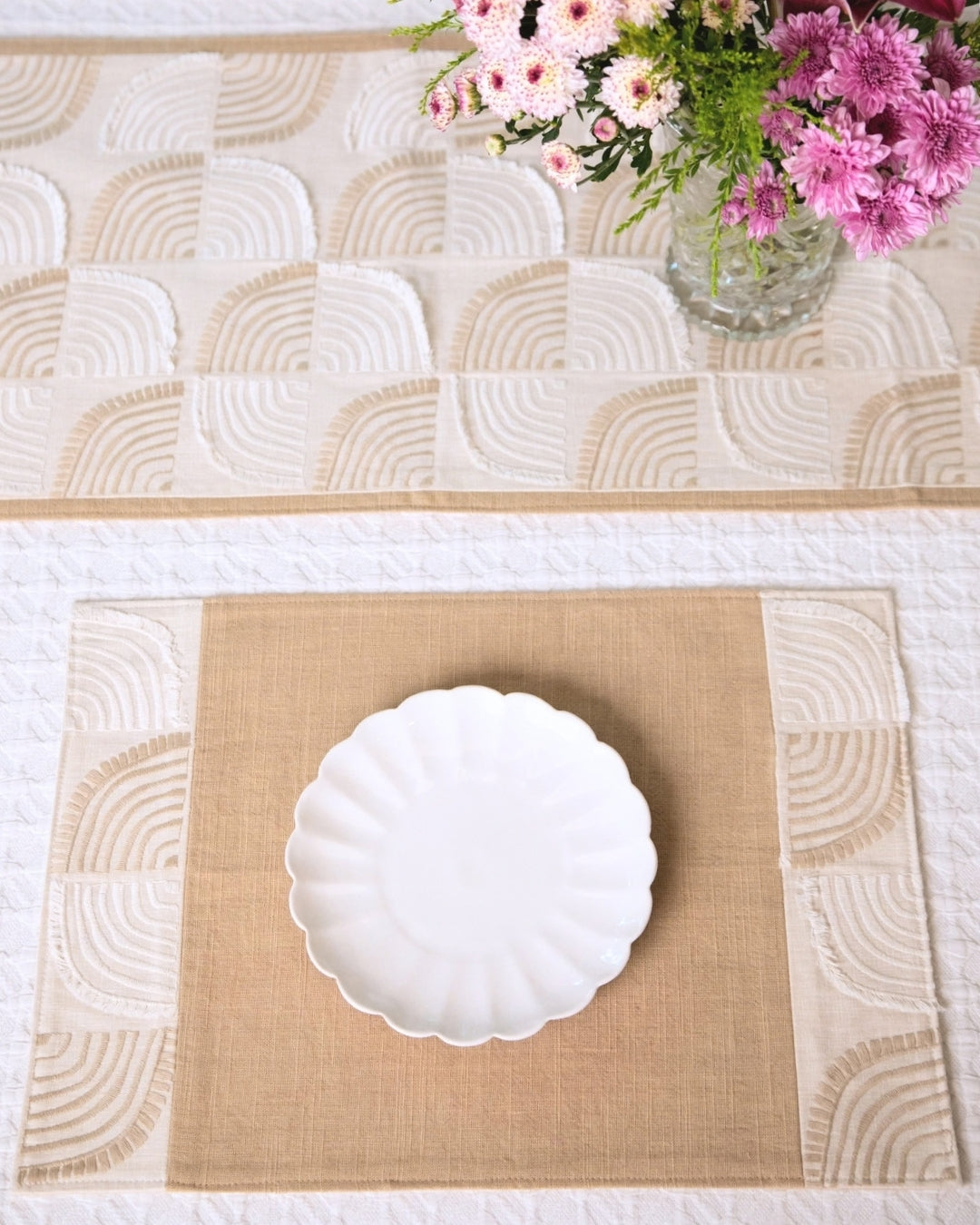 Dune Arch Table Mat
