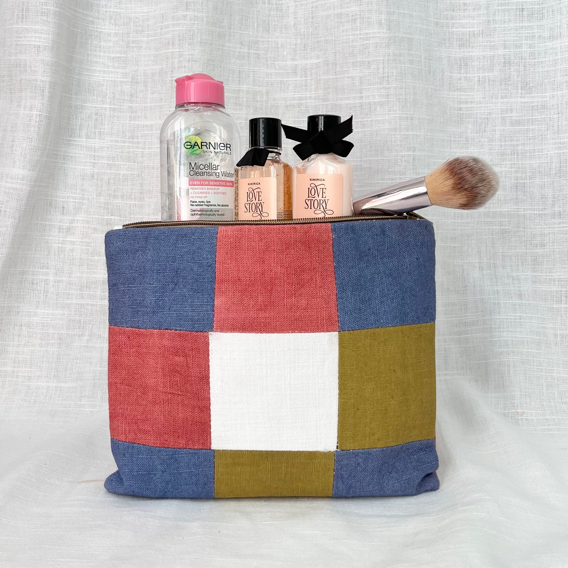 Patch Square Accessories Pouch