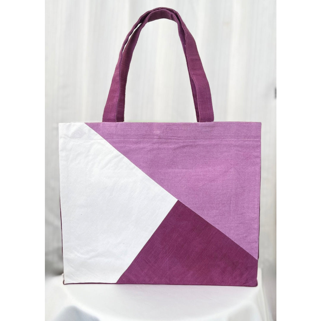 Lavender Hues Tote Bag