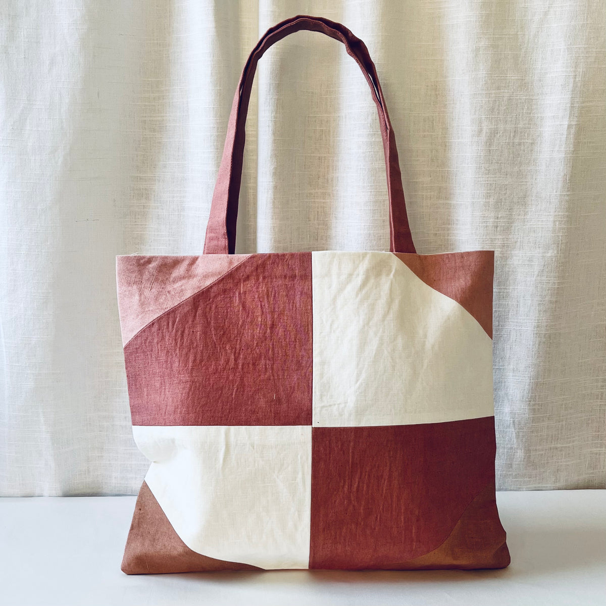 Earthy Tones Tote Bag