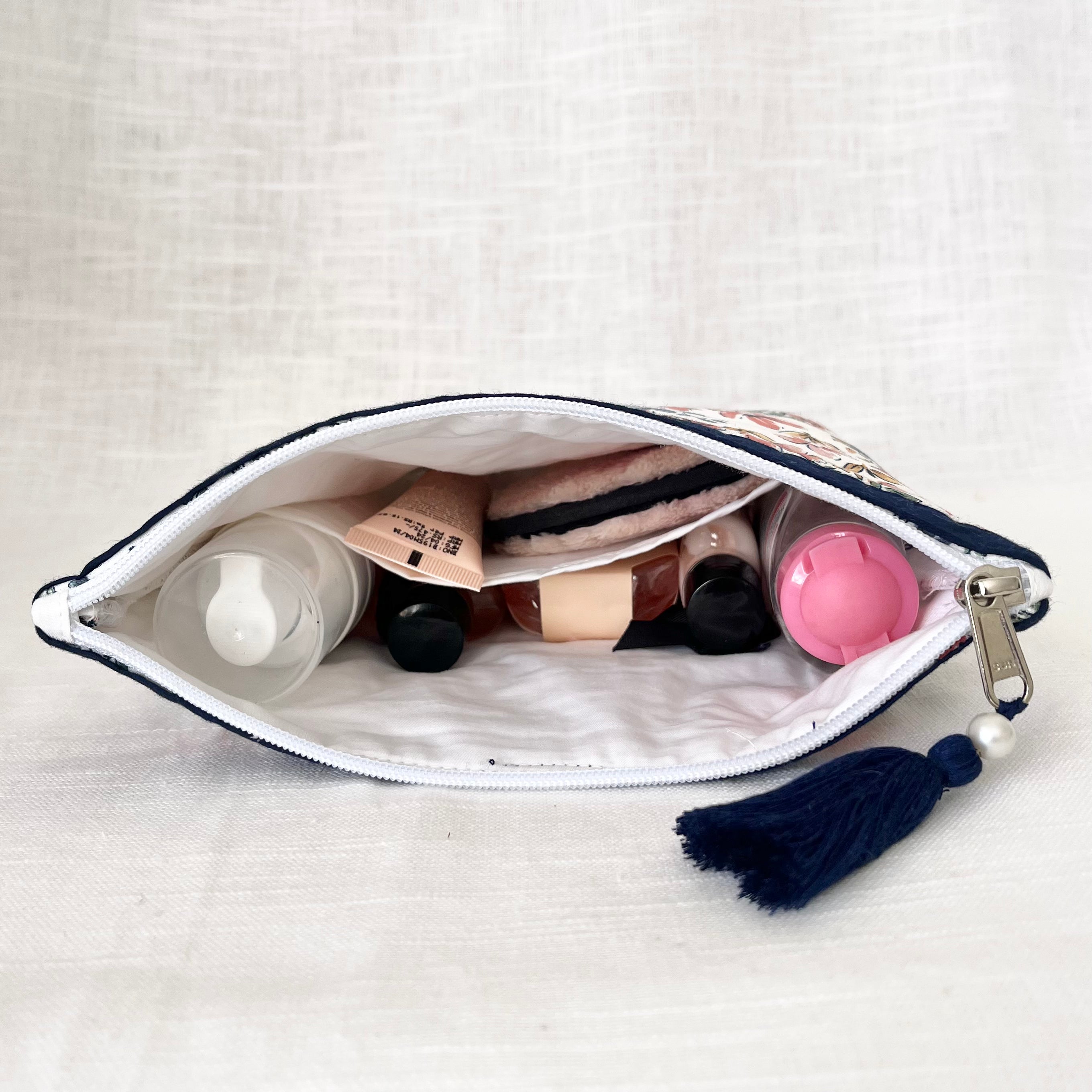 Midnight Accessories Pouch