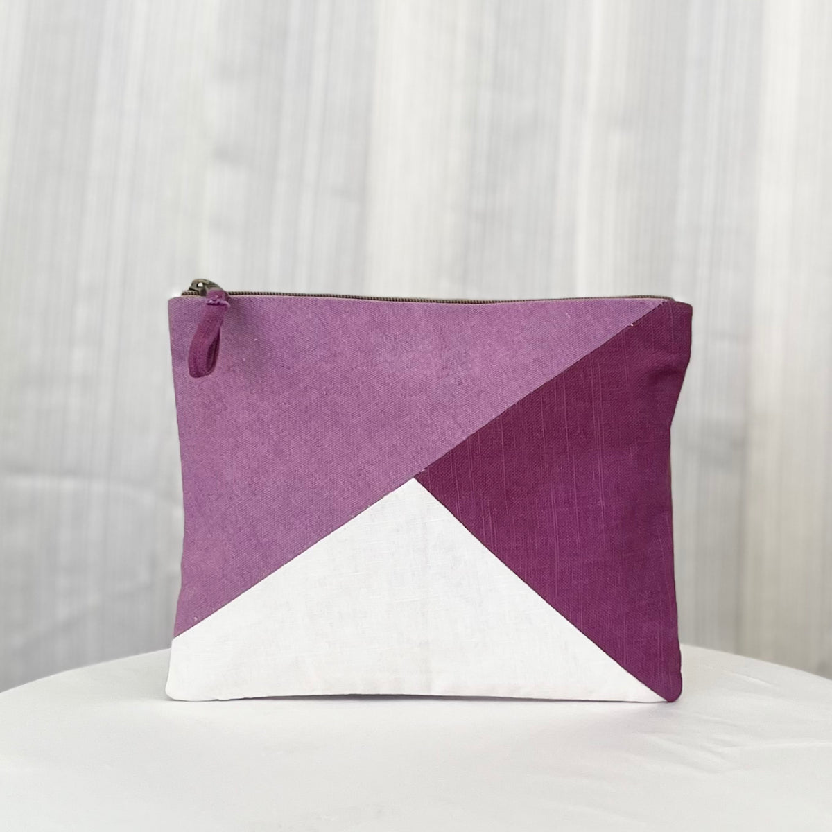 Lavender Accessories Pouch