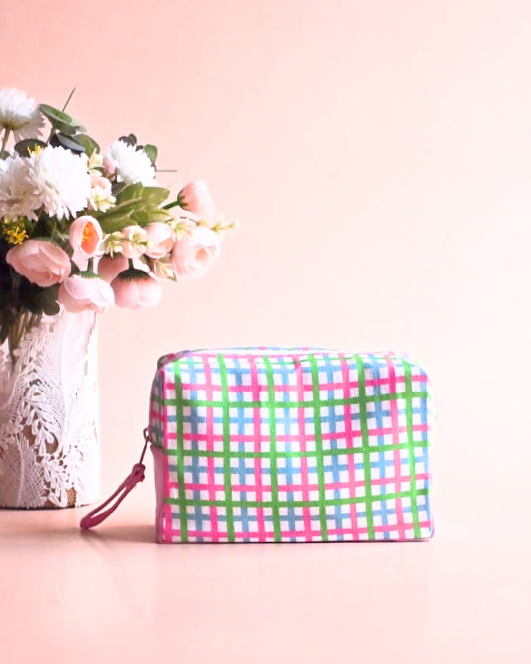 Mahjong Pouch
