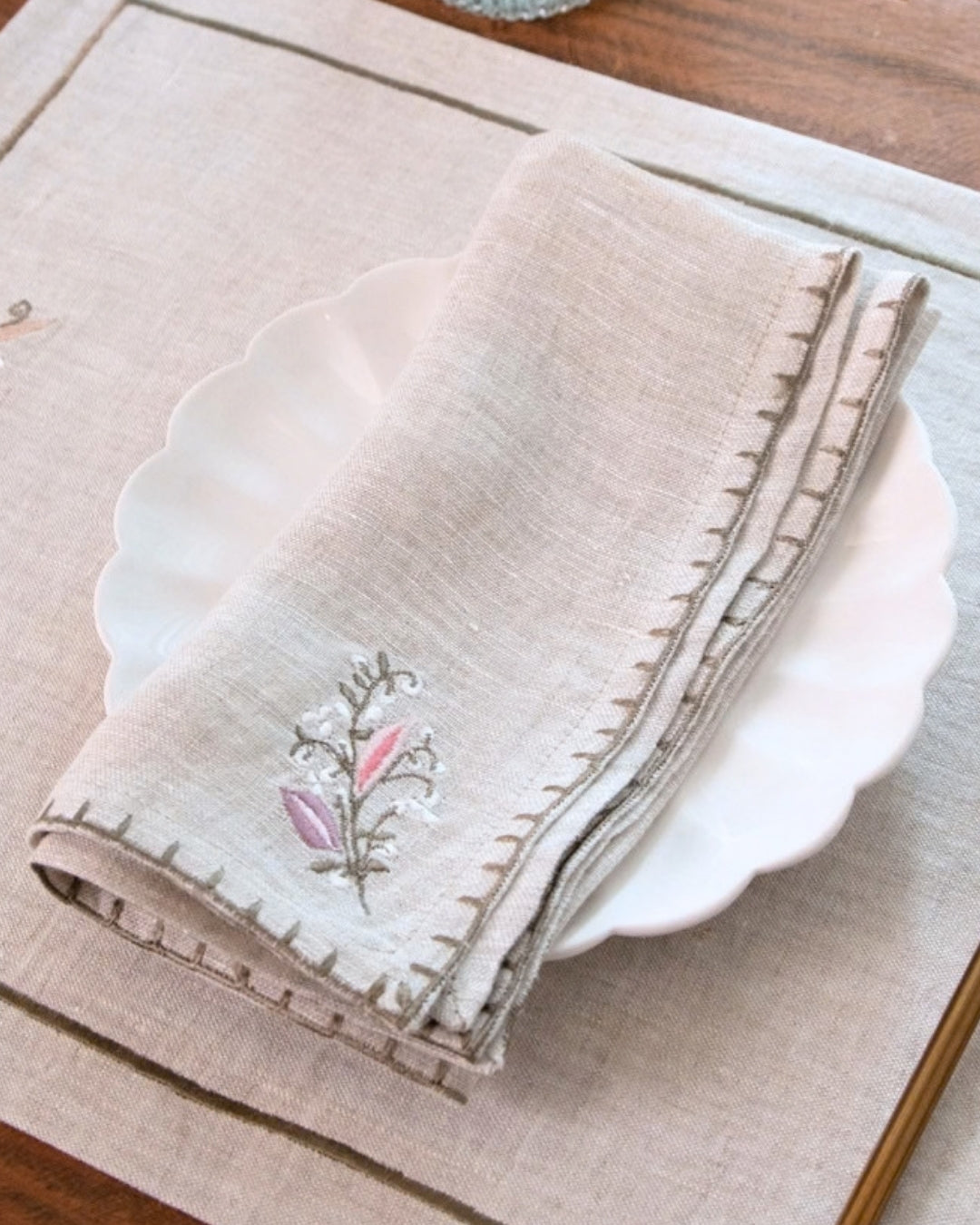 Meadow Sprig Table Napkin