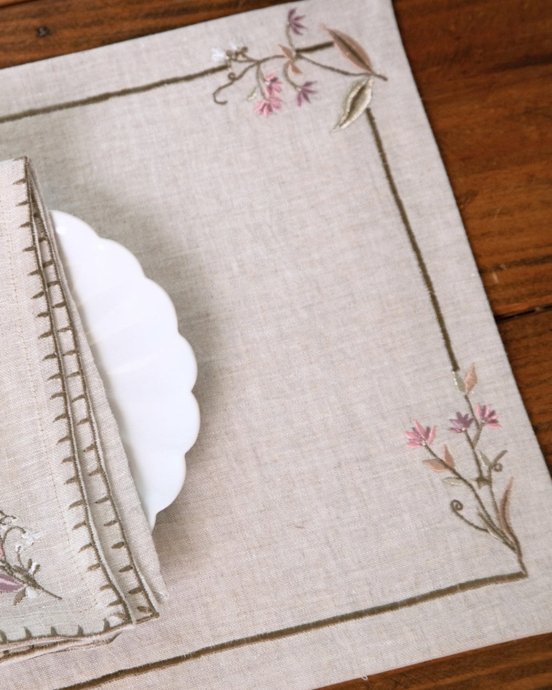 Meadow Sprig Table Mat