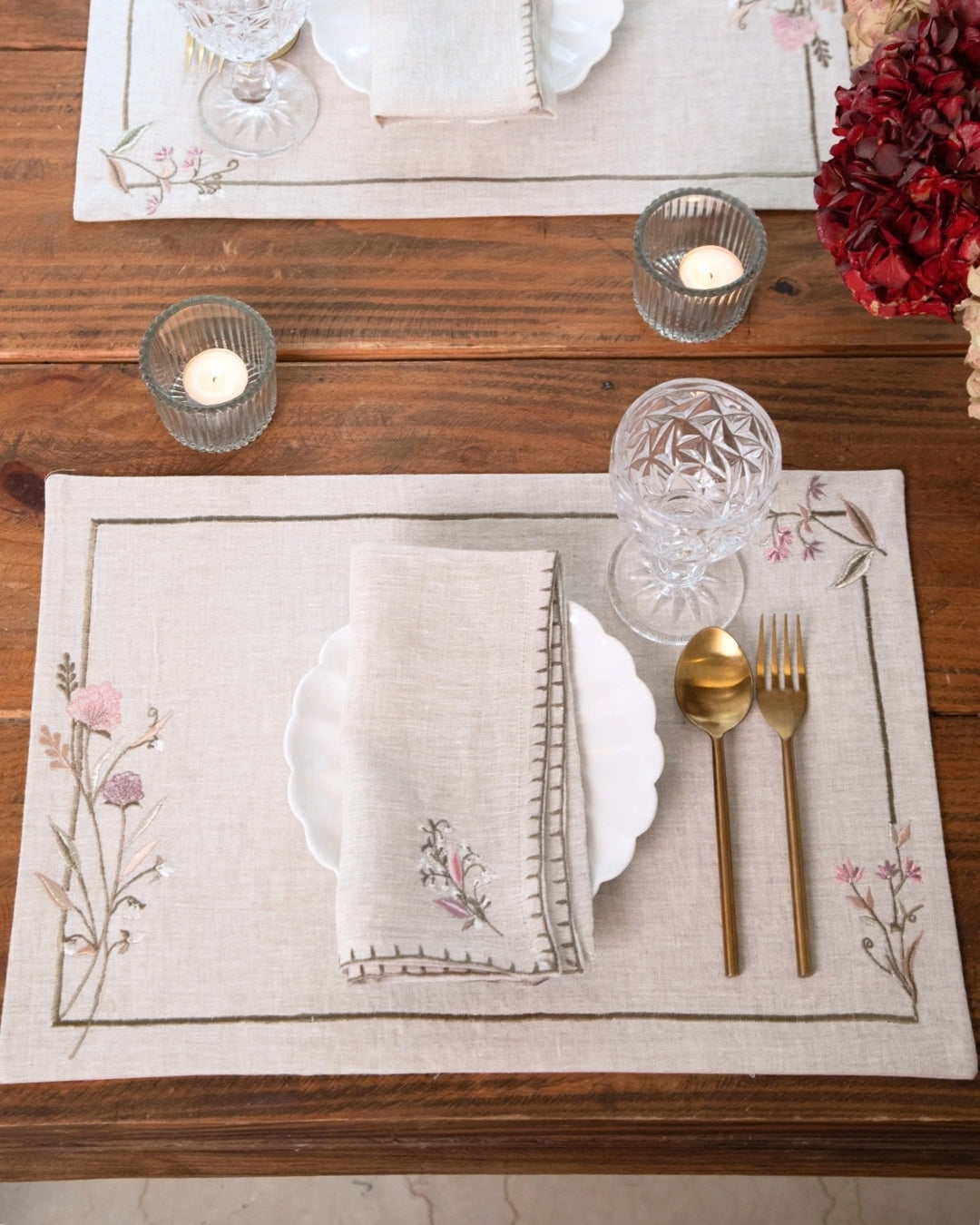 Meadow Sprig Table Mat