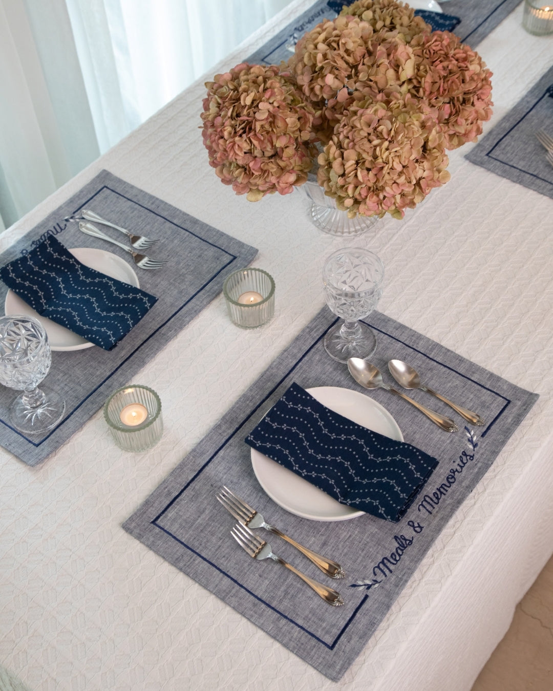 Meals & Memories Table Linen Set
