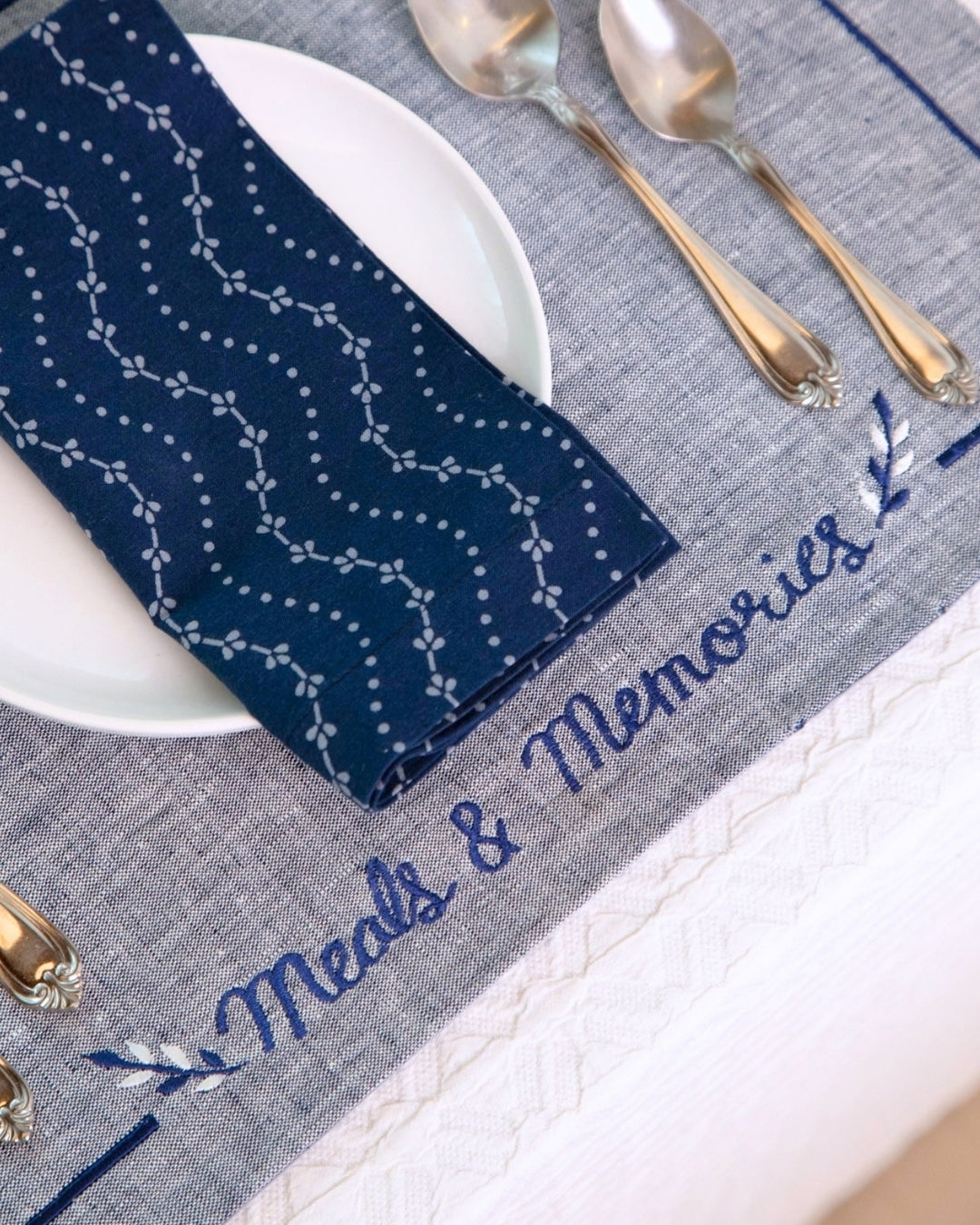 Meals & Memories Table Mat