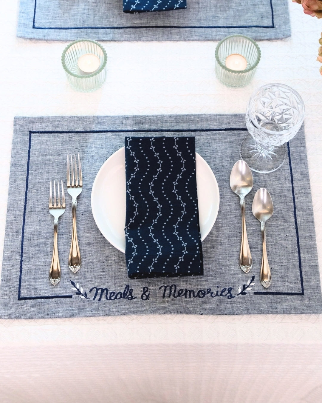Meals & Memories Table Mat