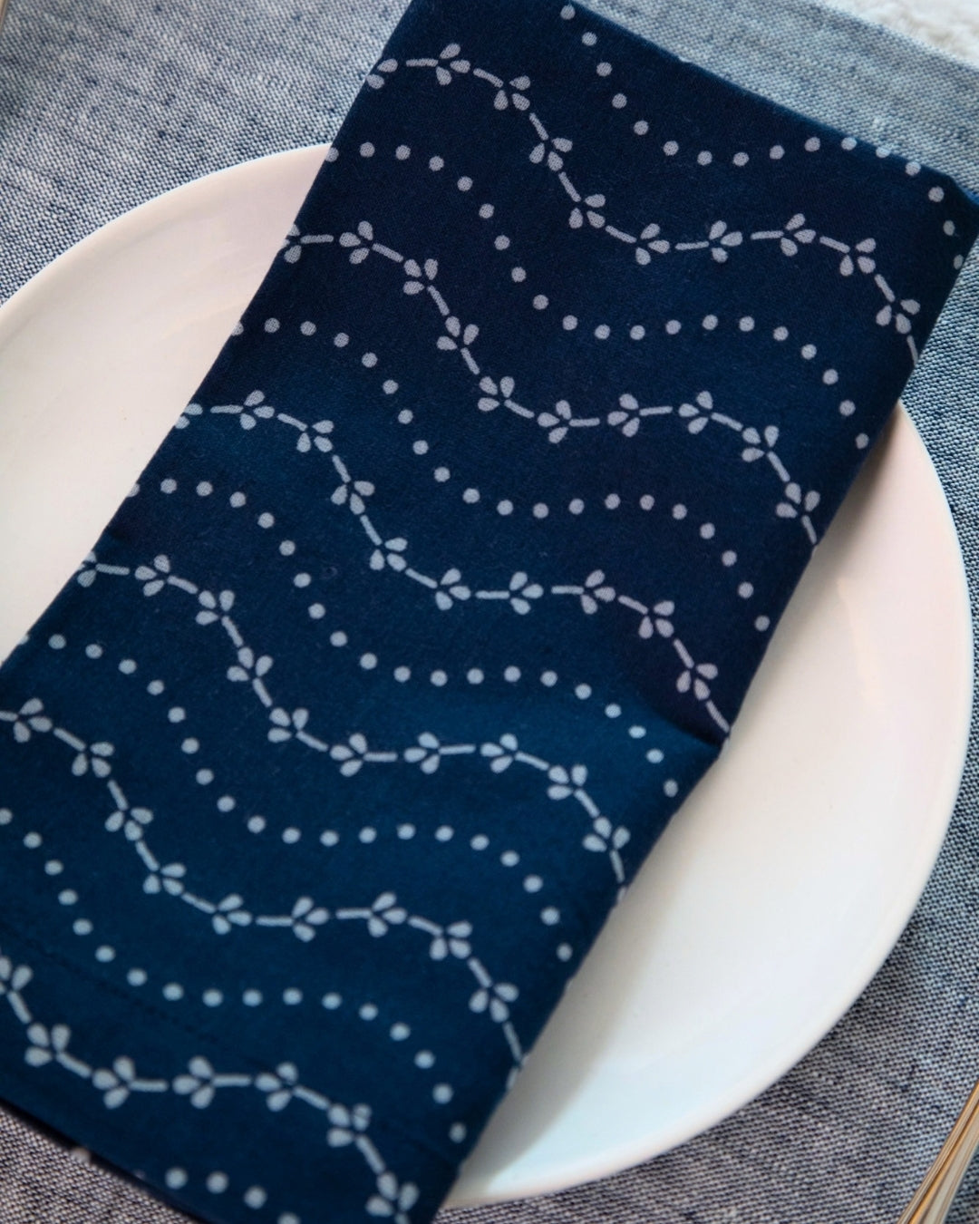Meals & Memories Table Napkin