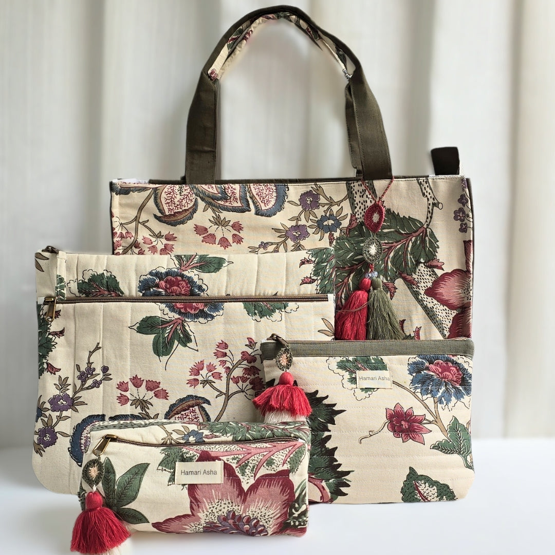 Wildflower Everyday Set