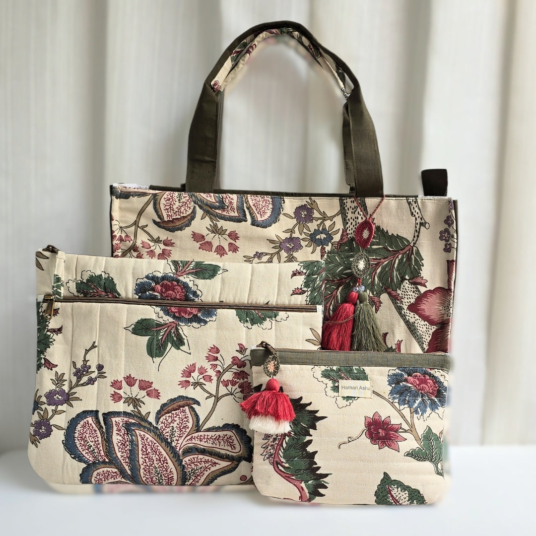 Wildflower Hustle Set