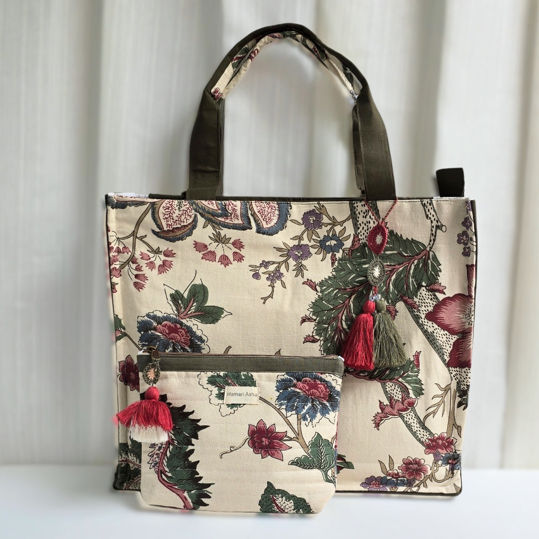 Wildflower Carry Set