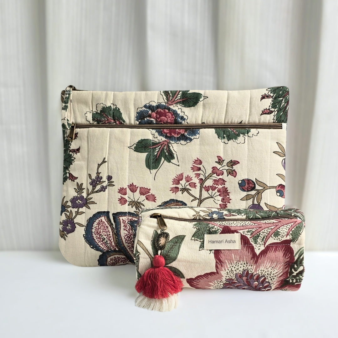 Wildflower Utility Desk Set