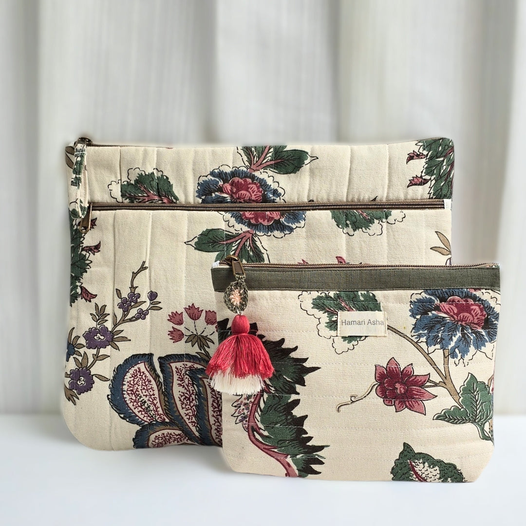 Wildflower Desk Set