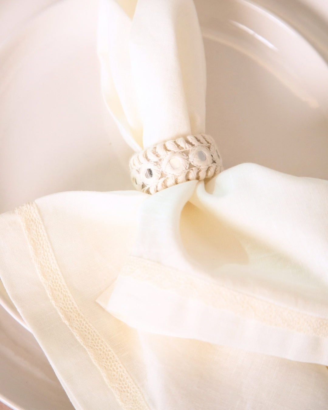 Rose Garden Table Napkin