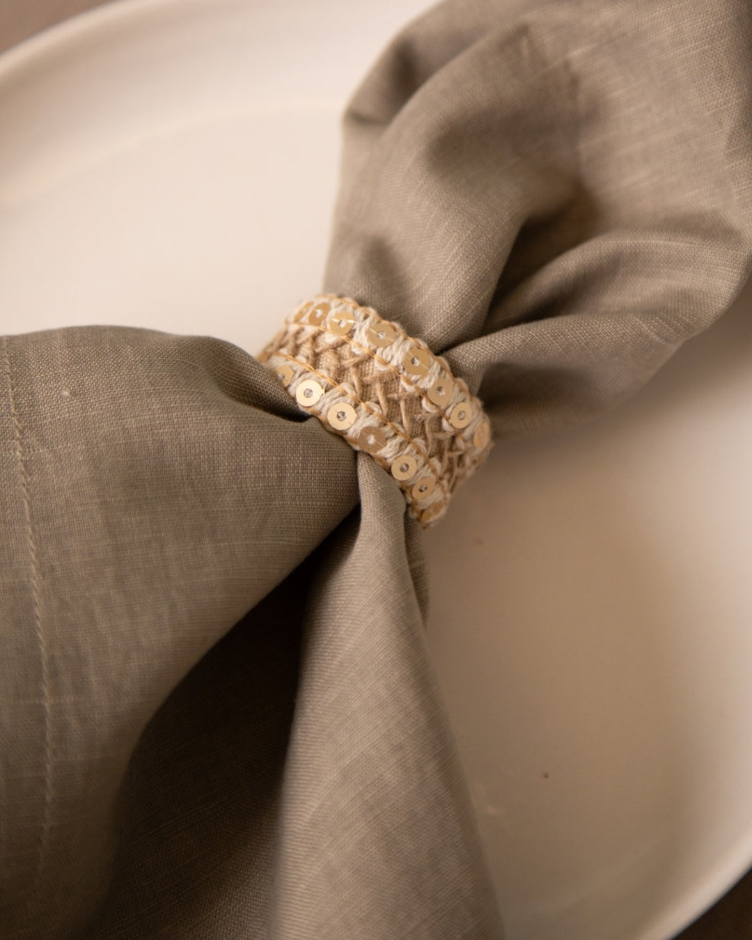 Sequence Napkin Ring