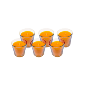 Citronella Glass (SET OF 6)