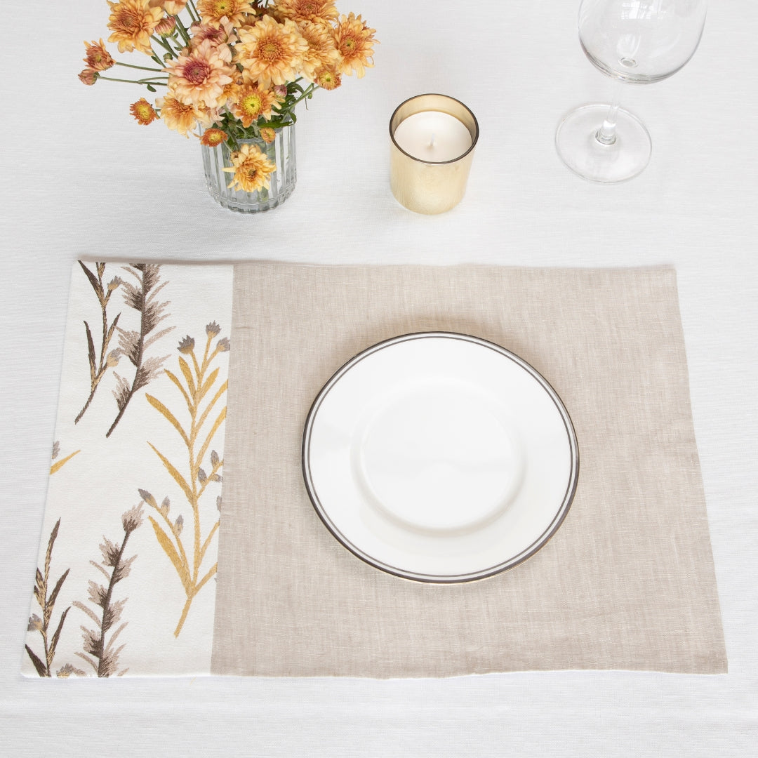 Harvest Table Mat