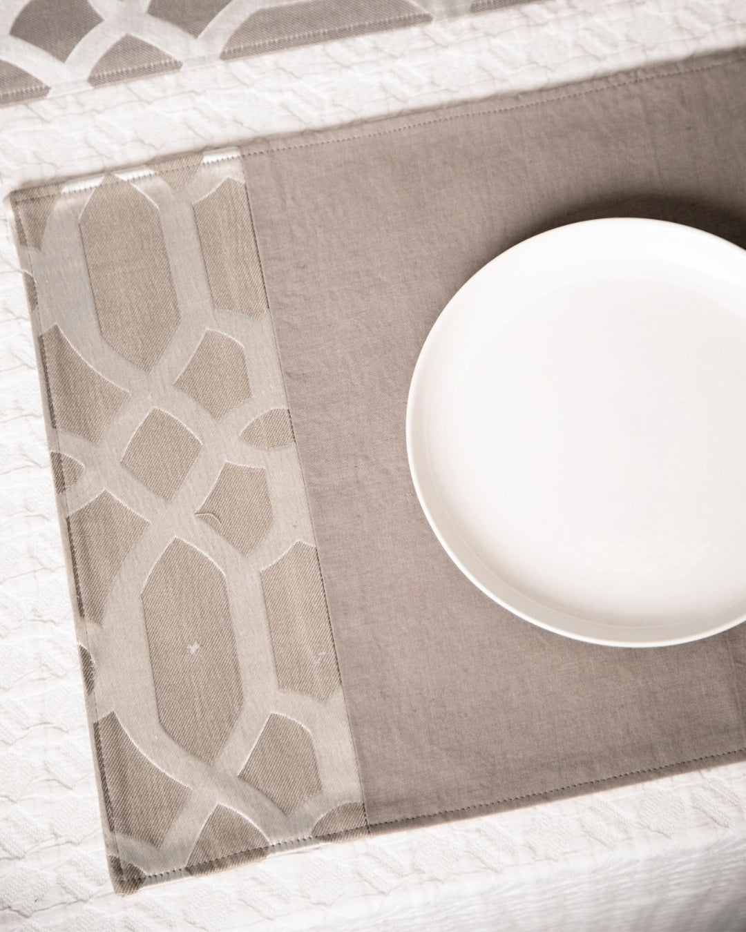 Vintage Jacquard Table Mat