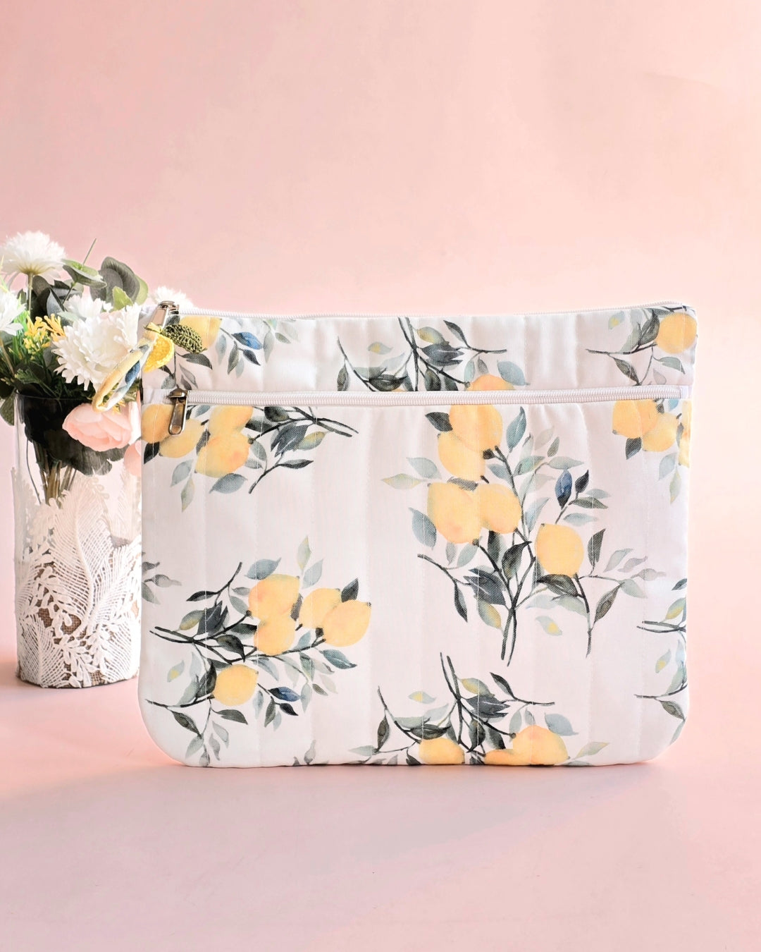 Lemon Laptop Sleeve