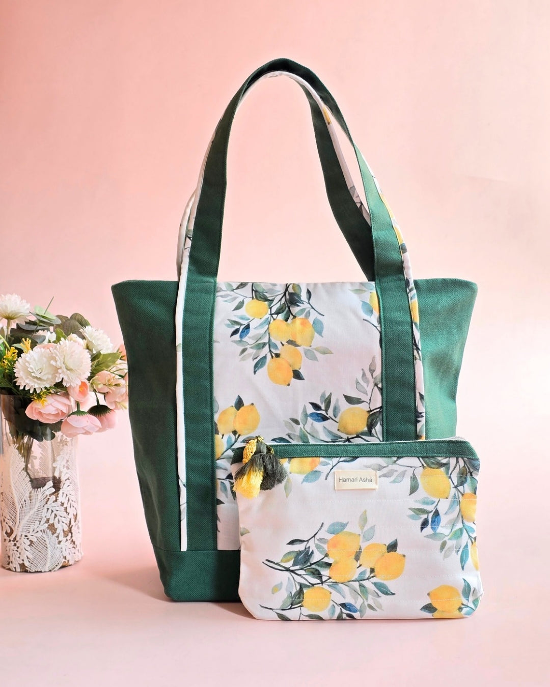 Lemon Carry Set