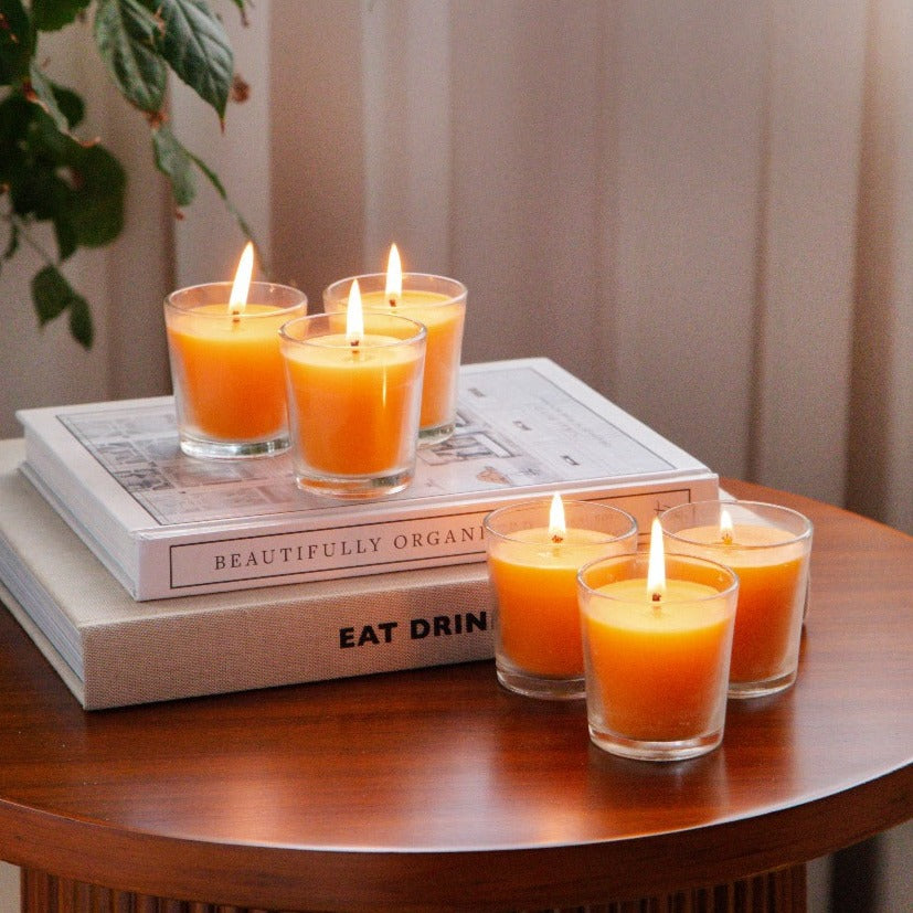 Citronella Glass (SET OF 6)