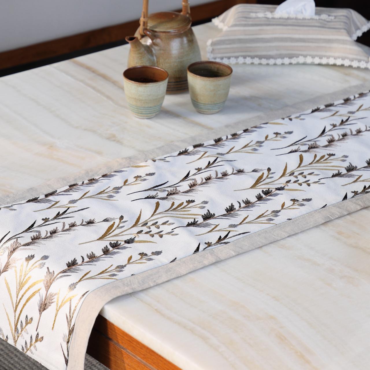 Harvest Glory Emb. Runner