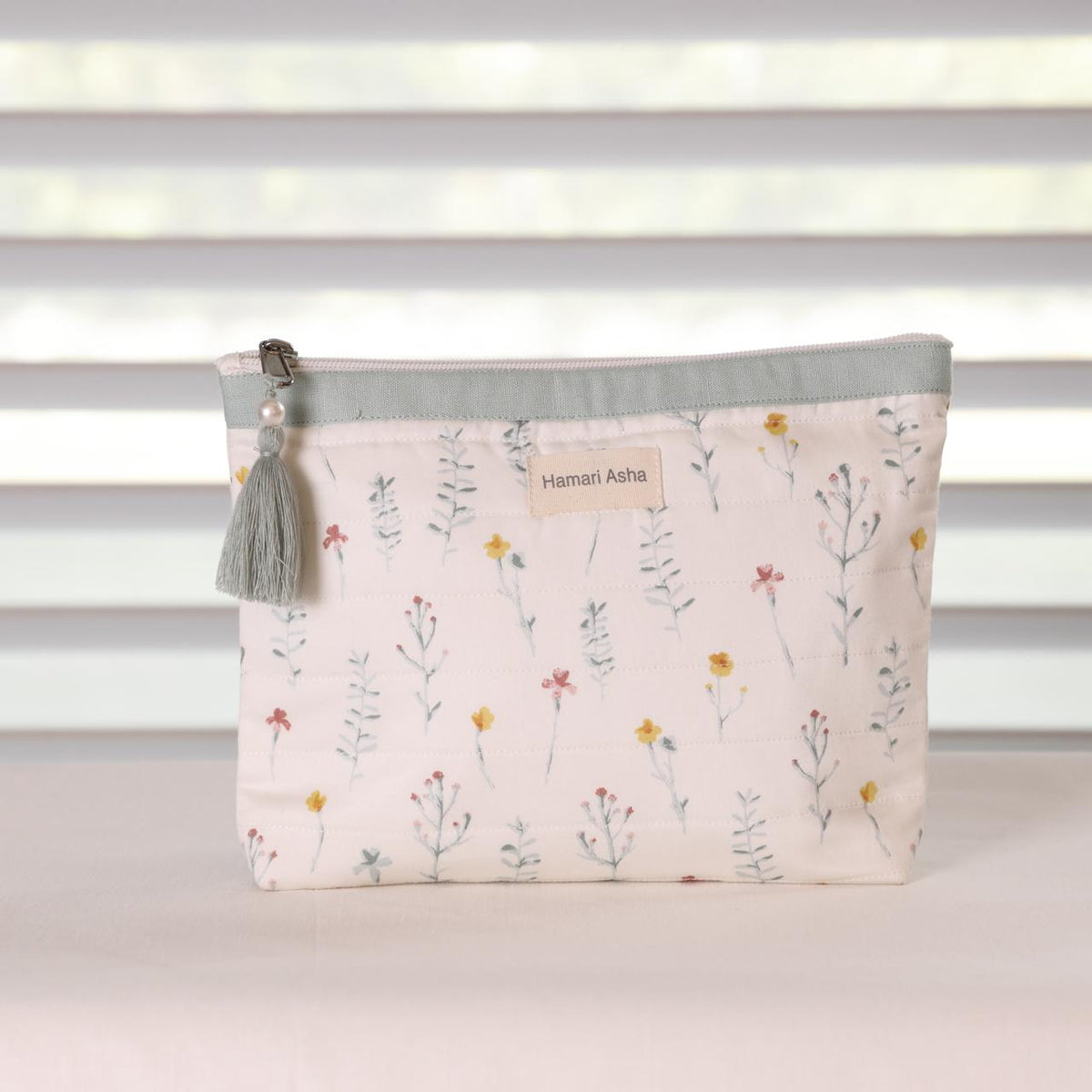 Small Motif Accessories Pouch