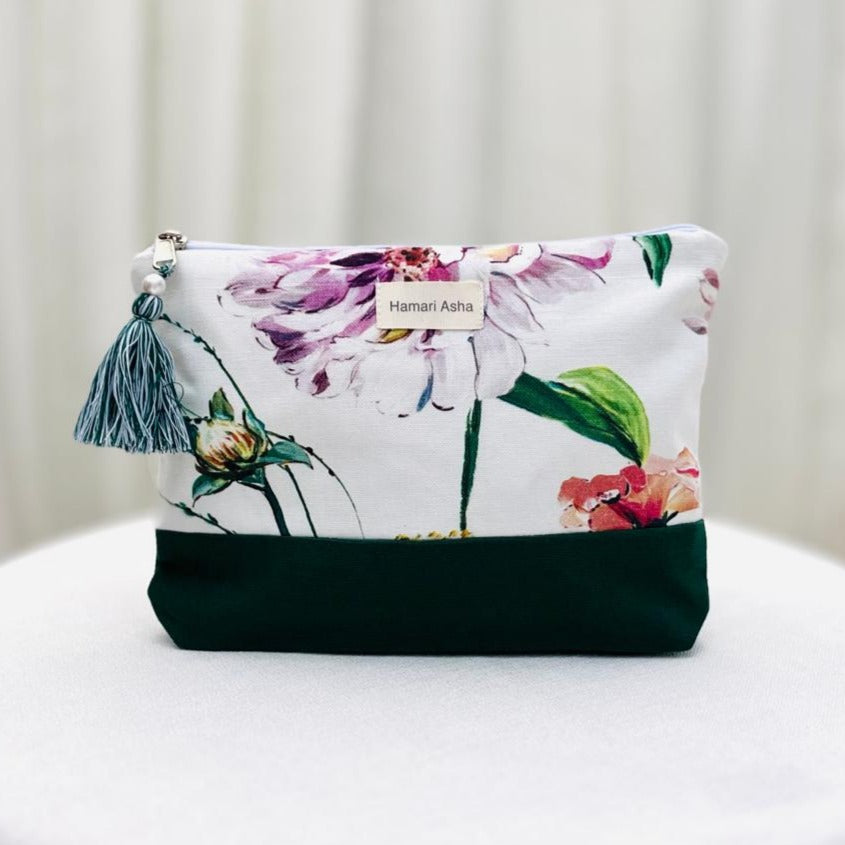 Fleur Accessories Pouch