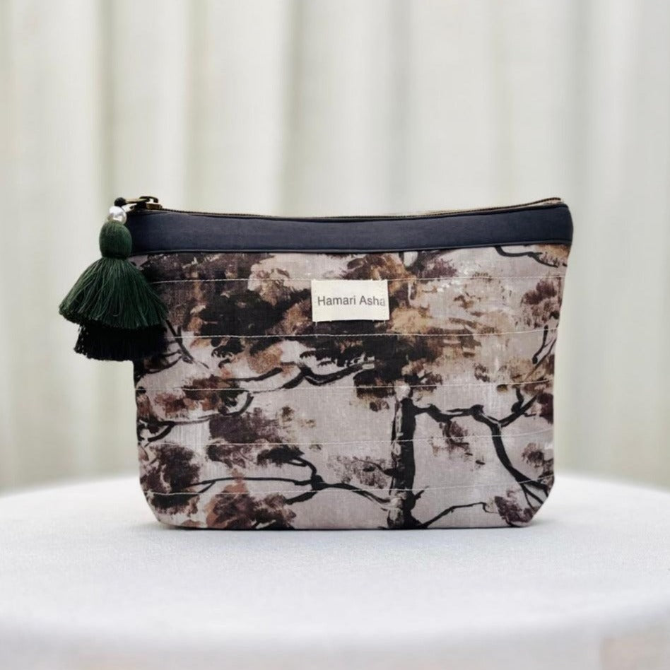 Sage Accessories Pouch
