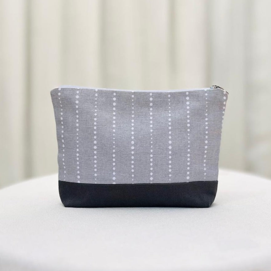 Dotted  Accessories Pouch