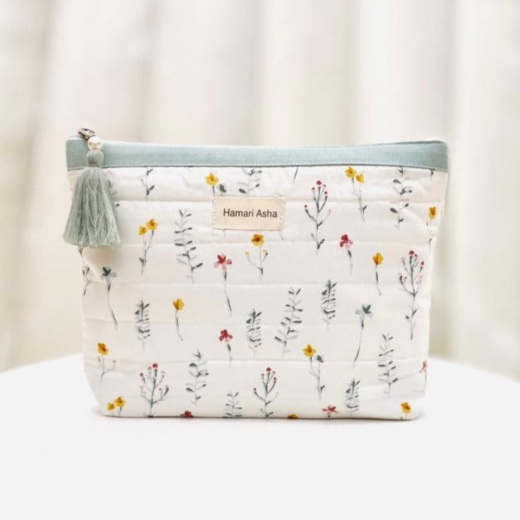 Small Motif Accessories Pouch