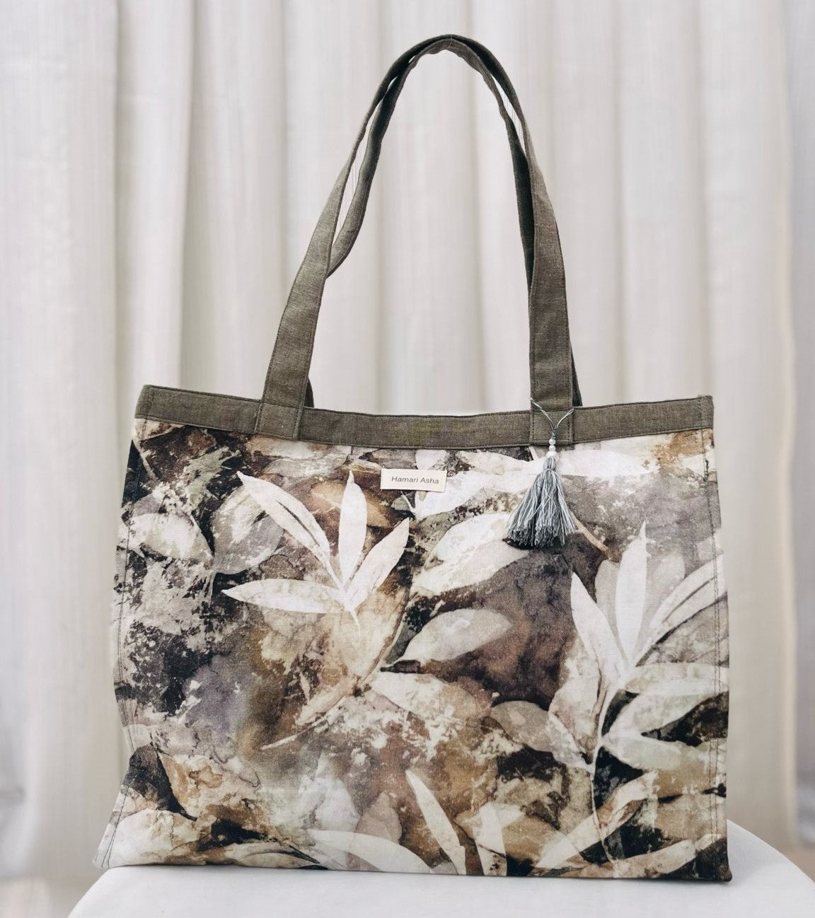 Botanica  Tote Bag