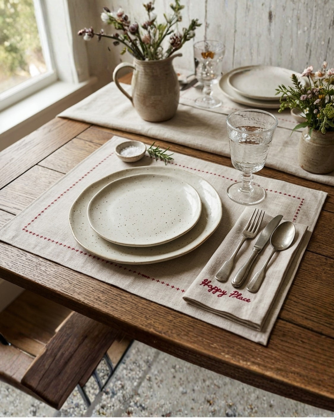 Table Talks Table Linen Set