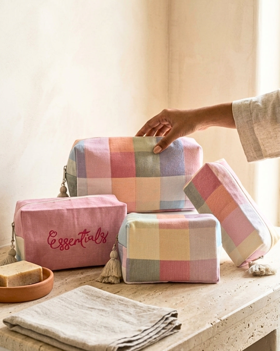 Rainbow Essentials Kit Set