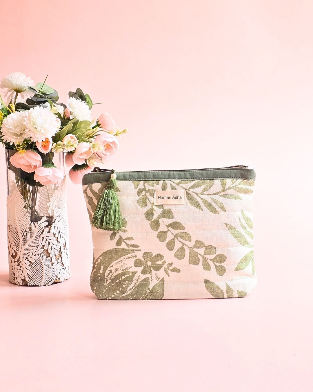 Green Leaf Everyday Set