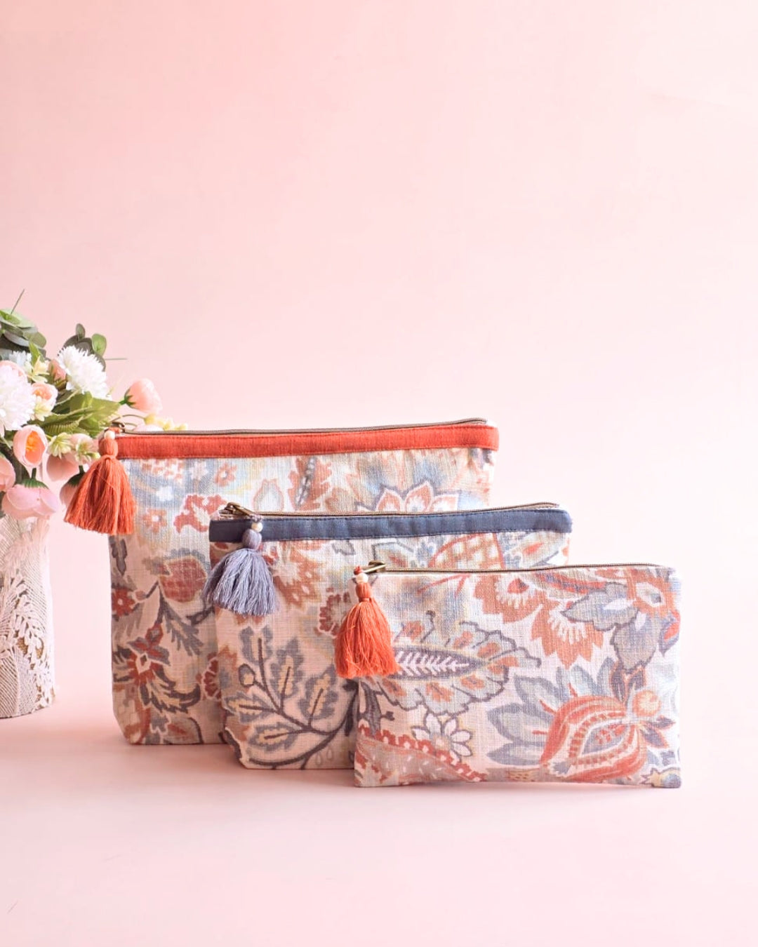 Paisley Essentials Set