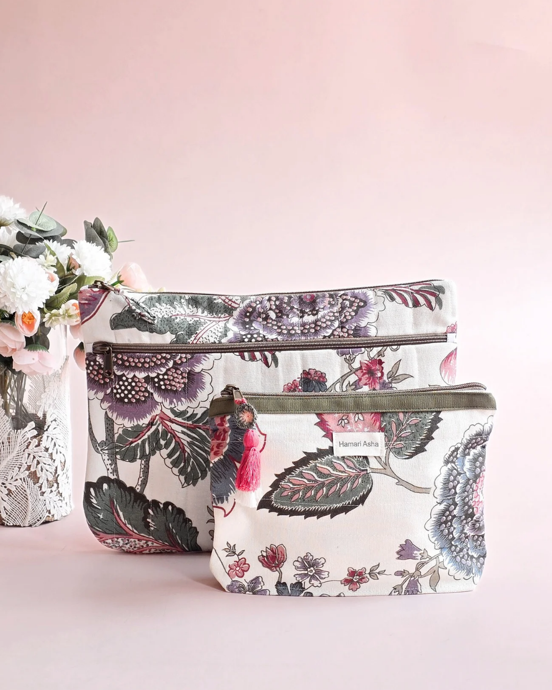 Wildflower Desk Set