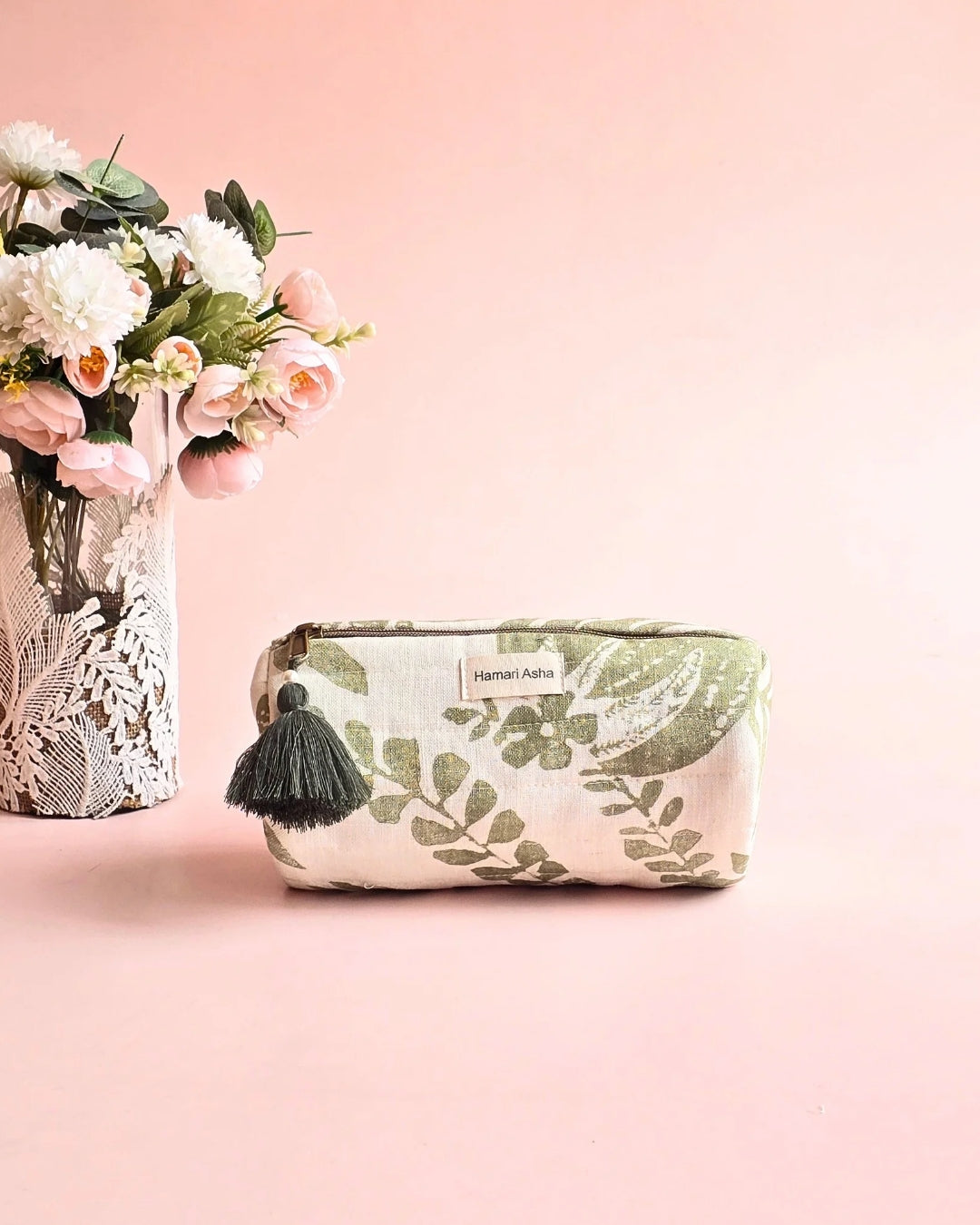 Green Leaf Everyday Set