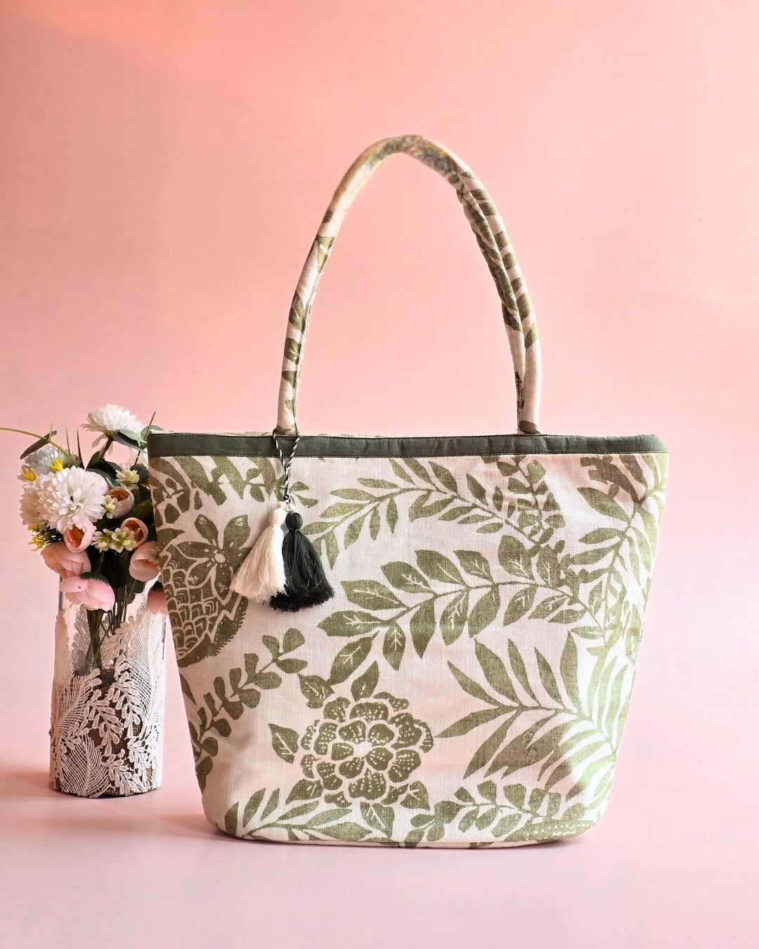 Green Leaf Everyday Set