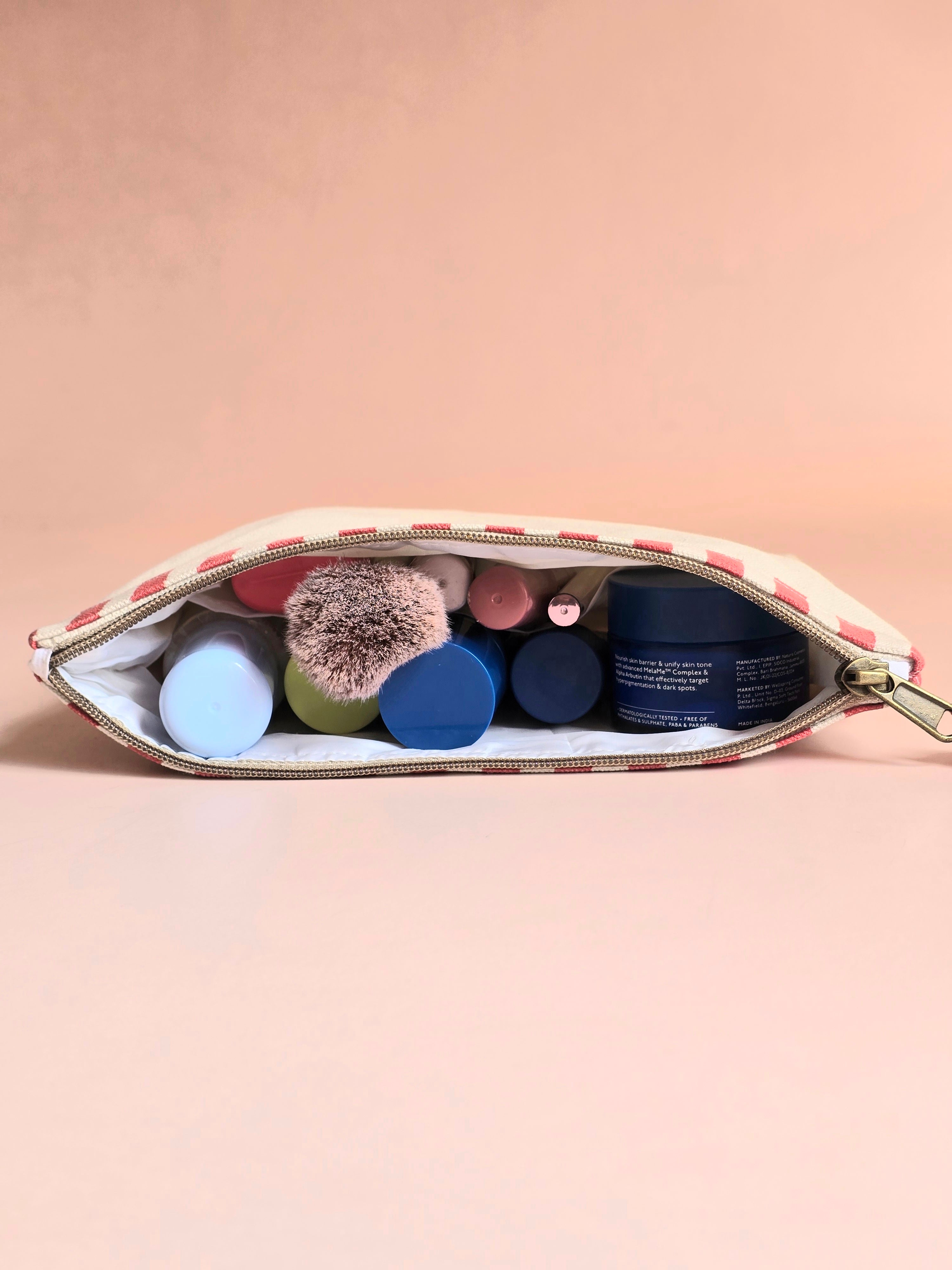 Ruby Love Accessories Pouch