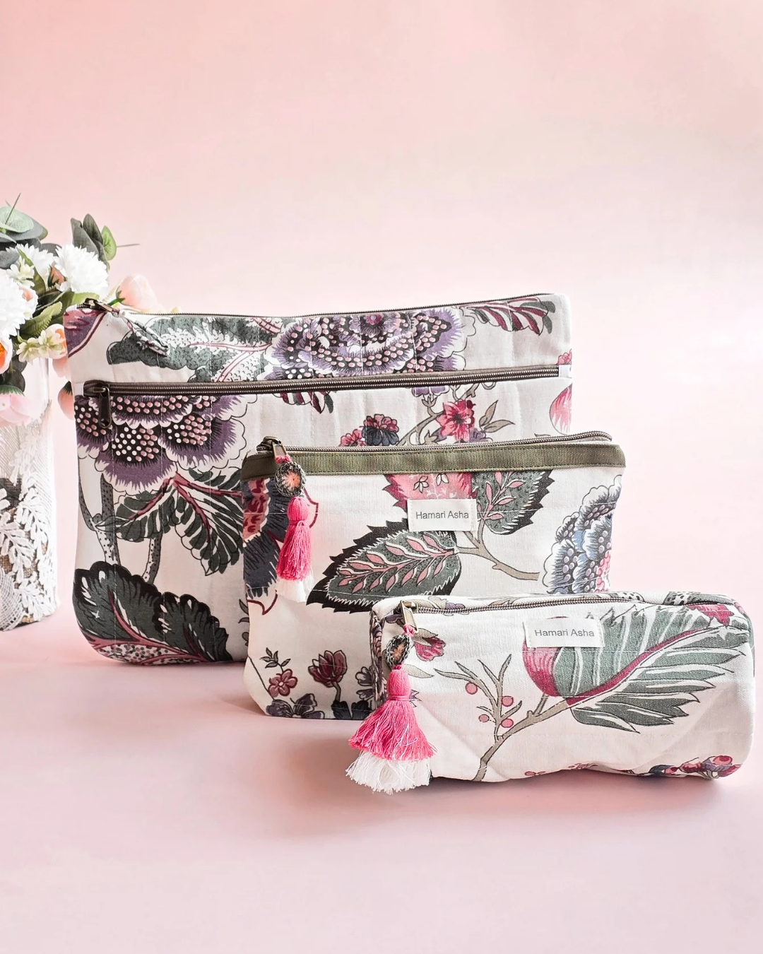 Wild Flower Essentials Set