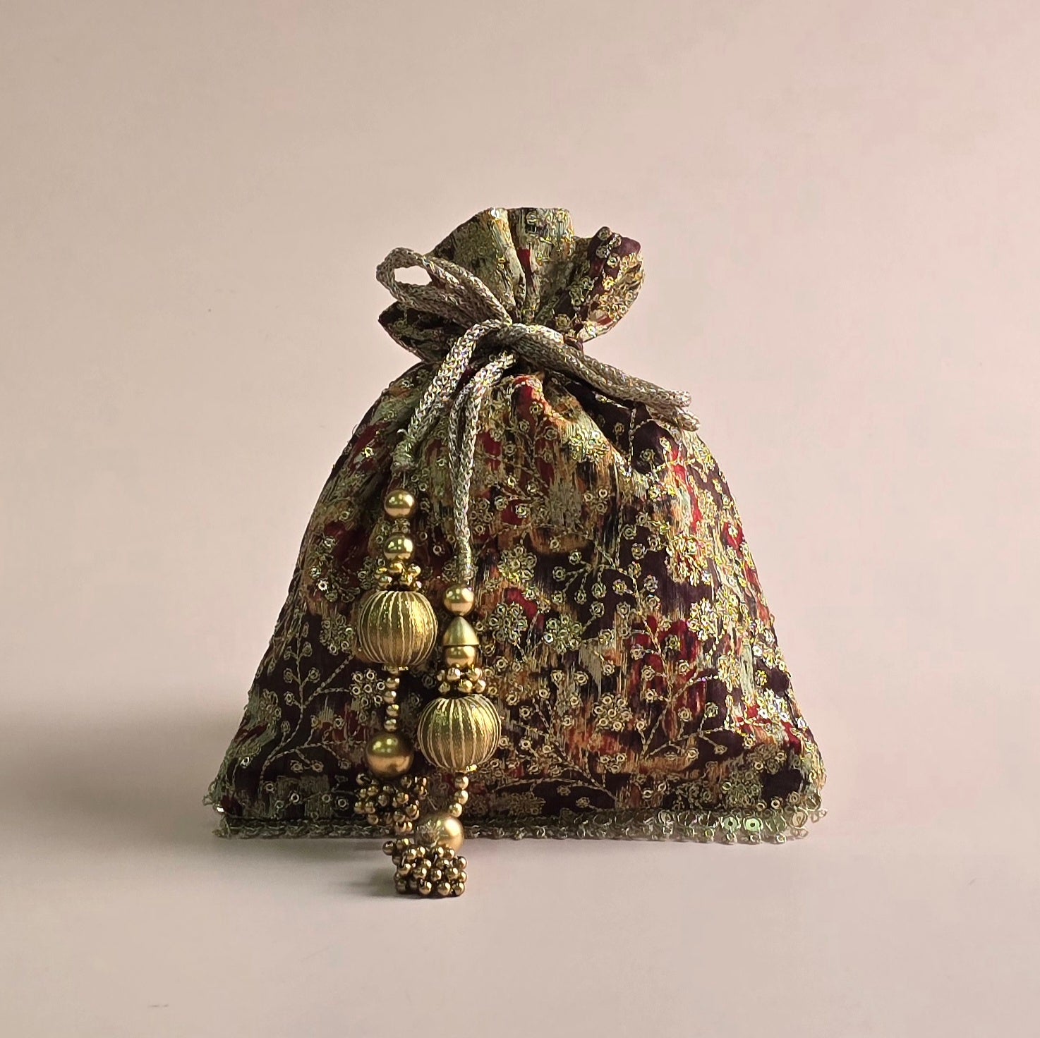 Brown Sequence Potli